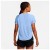 Detailbeeld 2 Nike - Women's AF Swift Top S/S - Hardloopshirt