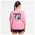 Imagen detallada 2 Nike - Women's Dri-Fit Swift Boxy Juxtasport Tee - Camiseta de running