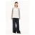 Detailbeeld 2 ARMEDANGELS - Women's Iconic Å Raglan Longsleeve - Longsleeve