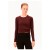 Detailbeeld 2 ARMEDANGELS - Women's Seamless Longsleeve - Yogashirt