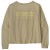 Detailbeeld 2 Patagonia - Women's L/S Hut Tripper Easy Cut T-Shirt - Longsleeve