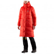 fjällräven expedition long down parka