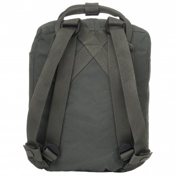 Fjällräven KÅNKEN MINI - Sac à dos - forest green/vert foncé