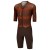 Imagen detallada 3 Santini - Mads Pedersen Momentum Series S/S Aerosuit - Mono de ciclismo