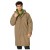 Imagen detallada 3 Vaude - Coreway Padded Trenchcoat - Abrigo