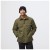Detailbild 3 Fjällräven - Övik Down Shirt Jacket - Freizeitjacke