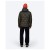Detaljebillede 3 The Mountain Studio - Ultralight Down Hood Jacket - Dunjakke