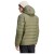Detailbeeld 3 adidas Terrex - MT Essential Down Hooded Jacket - Donsjack