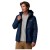 Detailbeeld 3 Columbia - Pouring Adventure Insulated Jacket - Winterjack
