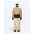 Detaljebillede 3 The Mountain Studio - Soft Wool Pile Cord Jacket - Fleecejakke