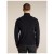 Detailbeeld 3 Icebreaker - Merino Blend 800 Realfleece Classic Pile L/S Zip - Merinowollen vest