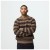 Detaljbild 3 Fjällräven - Övik Jacquard Knit - Ullpullover