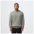 Detaljbild 3 Fjällräven - Övik Neps Knit Sweater - Ullpullover