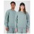 Imagen detallada 3 Mons Royale - Verdant Merino Organic Cotton Crew - Jerséis