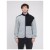 Imagen detallada 3 Mazine - Color Block Sherpa Jacket - Forro polar
