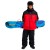 Imagen detallada 3 Quiksilver - Snow Down Cargo 20K Pant - Pantalones de esquí
