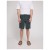 Imagen detallada 3 Mazine - Regular Linen Shorts - Pantalones cortos