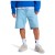 Imagen detallada 3 Quiksilver - Quiksilver Baggy Denim Short - Pantalones cortos