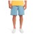 Detailbeeld 3 Quiksilver - Taxer Denim Short - Short