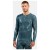 Detailbeeld 3 Odlo - Active Warm X Frozen Lake Bl Top Crew Neck L/S - Synthetisch ondergoed