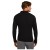 Detailbeeld 3 Icebreaker - Merino 175 Everyday L/S Half Zip - Merinowollen ondergoed