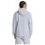 Imagen detallada 3 adidas - D4T Workout Full-Zip Hoodie - Sudadera