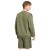 Imagen detallada 3 adidas - Essentials 3-Stripes Fleece Sweatshirt - Jerséis