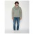 Detailbeeld 3 GreenBomb - Bike Crop Trek - Hoodie