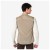 Detailbeeld 3 KIPRUN - Run Flow Wind Sleeveless Jacket - Loopvest