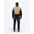 Detaljebillede 3 The Mountain Studio - Soft Wool Pile Cord Vest - Fleecevest