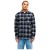 Detailbeeld 3 Quiksilver - Motherfly Plaid L/S - Overhemd