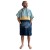 Imagen detallada 3 Wave Hawaii - Airlite Poncho Pukalani - Poncho de surf