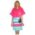 Imagen detallada 3 Wave Hawaii - Poncho Pink Wave Cv - Poncho de surf