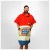 Imagen detallada 3 Wave Hawaii - Travel Poncho Wailua - Poncho de surf