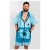 Detaljbild 3 Wave Hawaii - Zip Poncho Cotton Flyh - Strandponcho