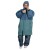 Detailbeeld 3 Wave Hawaii - Storm Robe Yukon - Surfponcho