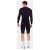 Detaljebillede 3 Santini - Waterproof Multi-Season Bib Shorts - Cykelbukser