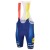 Imagen detallada 3 Santini - Lidl Trek Bib Shorts - Pantalones de ciclismo