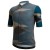 Detail image 3 Santini - Watt Indoor Jersey - Cycling jersey
