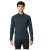 Imagen detallada 3 Vaude - Wintry Full Zip L/S Shirt - Maillot de ciclismo