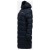 Detaljbild 3 Peak Performance - Women's Frost Down Coat - Långjacka