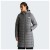 Detailbeeld 3 The North Face - Women's Aconcagua Hooded Parka - Lange jas