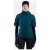 Detailbeeld 3 Odlo - Women's Zeroweight Insulator Short Sleeve Vest - Langlaufjas