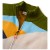 Detailbeeld 3 Passenger - Women's Squall Windproof Full-Zip Knitted Jumper - Vrijetijdsjas