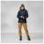 Detail image 3 Fjällräven - Women's Stina Padded Jacket - Casual jacket