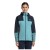 Imagen detallada 3 Haglöfs - Women's L.I.M Alpha Hood - Chaqueta softshell