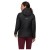 Detailbeeld 3 Mammut - Women's Broad Peak Light IN Hooded Jacket - Donsjack