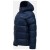 Detaljebillede 3 Peak Performance - Women's Frost Down Puffer Jacket - Dunjakke