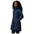 Yksityiskohtainen kuva 3 Columbia - Women's Lake 22 II Down Long Hooded Jacket - Untuvatakki