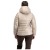 Detailbild 3 Bergans - Women's Lom Light Down Hood Jacket - Daunenjacke
